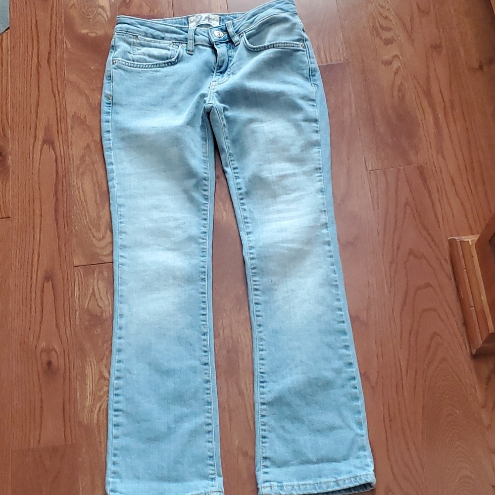 We the people Free people jeans